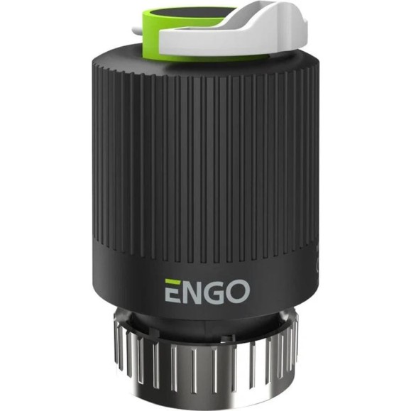 Привод термоэлектрический ENGO controls для клапана коллектора, 24 В, нормально закрытый, E30NC-24