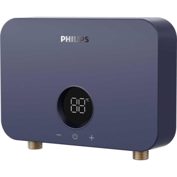 Водонагреватель электрический проточного типа PHILIPS VIA AWH1053/10(55LA) Водонагреватель электрический проточного типа PHILIPS VIA AWH1053/10(55LA)