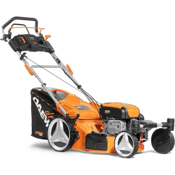 Бензиновая газонокосилка с вариатором DAEWOO DLM 5100SVR