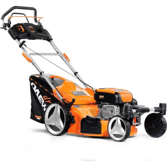 Бензиновая газонокосилка DAEWOO самоходная DLM 5100SR4
