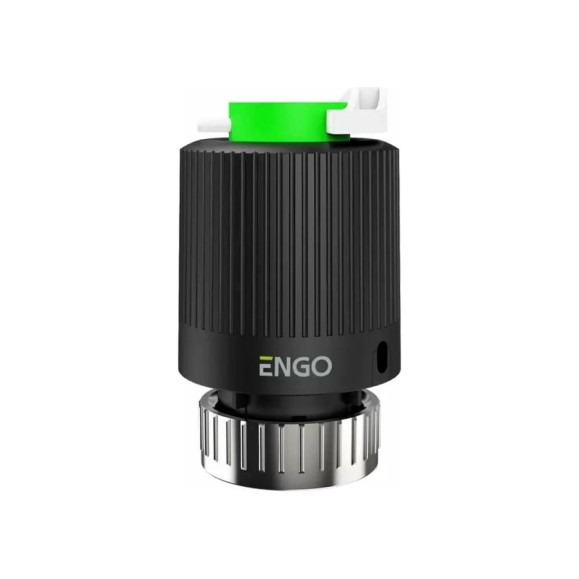 Термоэлектрический привод ENGO controls клапана коллектора 220 В, Нормально открытый, E30NO230 Термоэлектрический привод ENGO controls клапана коллектора 220 В, Нормально открытый, E30NO230