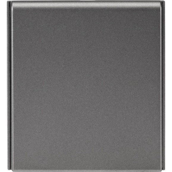 Вывод кабеля KRANZ STRONG графит KR-78-0736-6