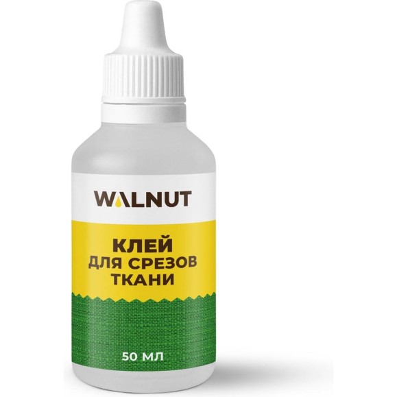 Клей для срезов ткани WALNUT 50 мл, WLN0083