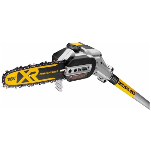 Аккумуляторный сучкорез-высоторез Dewalt DCMPS567P1, 18 В, 20 см, 6.5 м/с, с АКБ 5 Ач и ЗУ () DCMPS567P1-QW