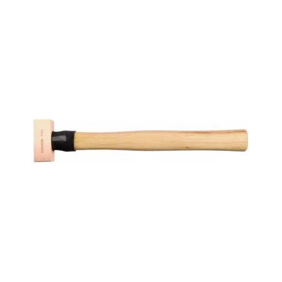 Молоток медный GARWIN с деревянной рукояткой, 250 г GHT-HW0250C Молоток медный GARWIN с деревянной рукояткой, 250 г GHT-HW0250C