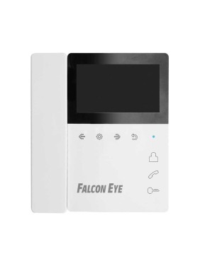 Монитор цветного видеодомофона с трубкой Falcon Eye Lira HD 00-00354262