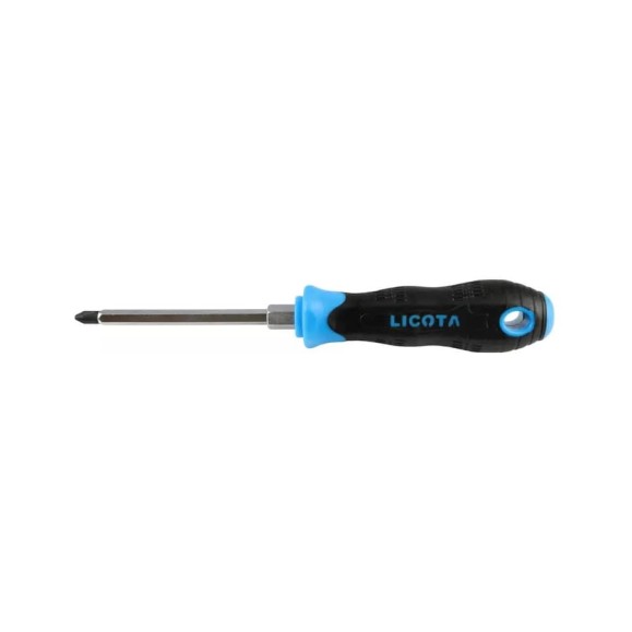 Отвертка усиленная Licota PH2 100 мм ASD-371002