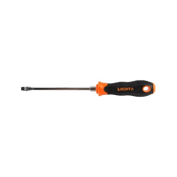 Отвертка усиленная Licota SL6.5, 150 мм ASD-3815065