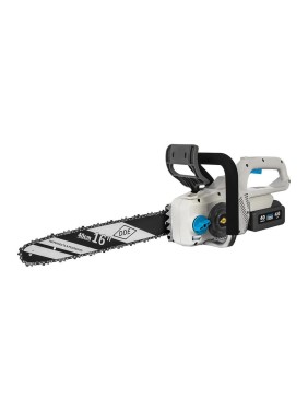 Пила аккумуляторная цепная DDE BlueTech CSB 400-16 (40 см, 3/8 56 1,1, 17 м/с, без ЗУ и АКБ) 912-389
