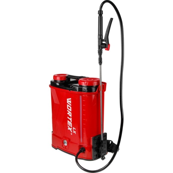 Опрыскиватель ранцевый аккумуляторный LX KS 1220-1 Li ALL1 XLT SOLO WORTEX 2335132 ЦИ-1230089301