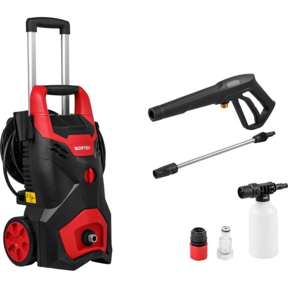 Мойка высокого давления PW 1620-1 WORTEX 2322099 ЦИ-4878396450