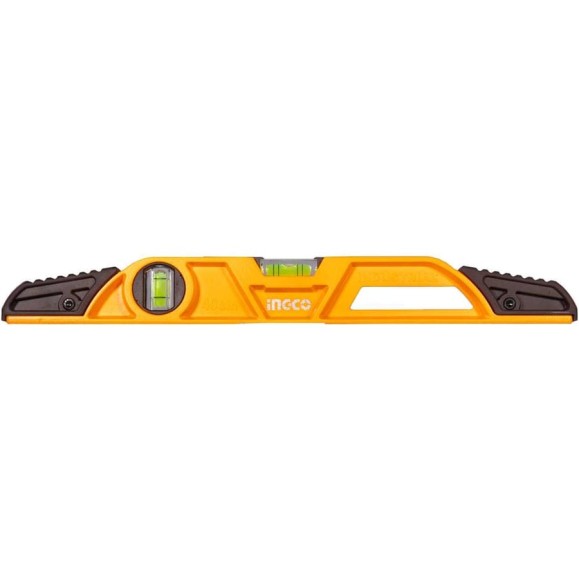 Уровень усиленный INGCO 40 см INDUSTRIAL HBSL08040