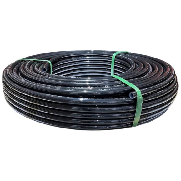 Труба из сшитого полиэтилена WAAG Black DN20 x 2,8 PN10 (бухта 100 м), PE-Xa / EVOH, черная WG.1135975 Труба из сшитого полиэтилена WAAG Black DN20 x 2,8 PN10 (бухта 100 м), PE-Xa / EVOH, черная WG.1135975