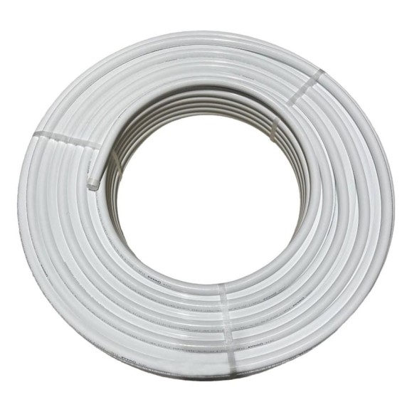 Труба из сшитого полиэтилена WAAG Stabil DN20 x 2,9 PN10 (бухта 100 м) PE-Xb / Al / PE-RT, WG.1130131 Труба из сшитого полиэтилена WAAG Stabil DN20 x 2,9 PN10 (бухта 100 м) PE-Xb / Al / PE-RT, WG.1130131