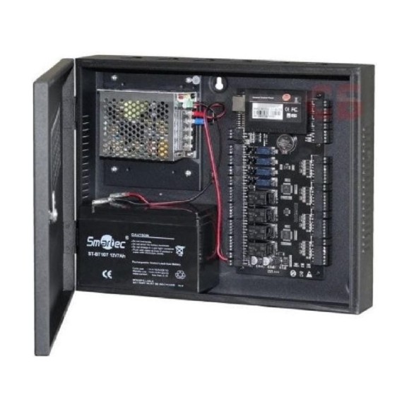 Сетевой контроллер Smartec ST-NC240B 6026303 Сетевой контроллер Smartec ST-NC240B 6026303