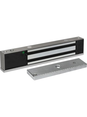 Электромагнитный замок Smartec ST-EL323DLW-SS 6027082