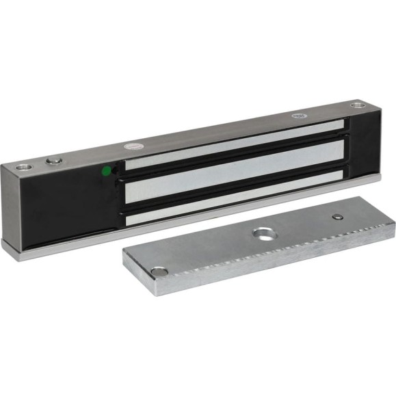 Электромагнитный замок Smartec ST-EL323DLW-SS 6027082 Электромагнитный замок Smartec ST-EL323DLW-SS 6027082