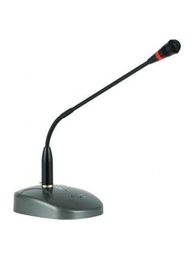 Микрофон настольный Roxton RM-03 сигнал привлечения внимания, кабель 5м 00-00040109