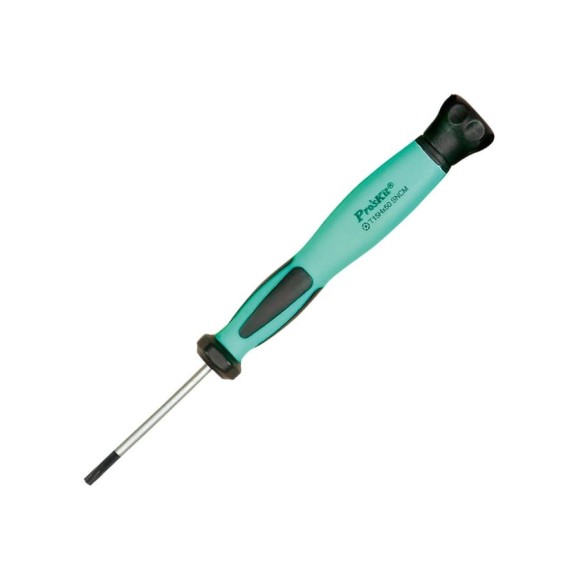 Отвертка Torx антистатическая Pro'sKit SD-083-T15H, T15Hx50 мм 00322867 Отвертка Torx антистатическая Pro'sKit SD-083-T15H, T15Hx50 мм 00322867
