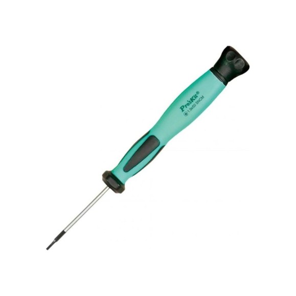 Отвертка звездообразная антистатическая Pro'sKit SD-083-A1, 1,9x50 мм 00322854