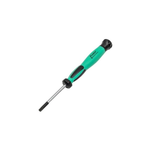 Отвертка Torx антистатическая Pro'sKit SD-083-T20H, T20Hx50 мм 00322868 Отвертка Torx антистатическая Pro'sKit SD-083-T20H, T20Hx50 мм 00322868