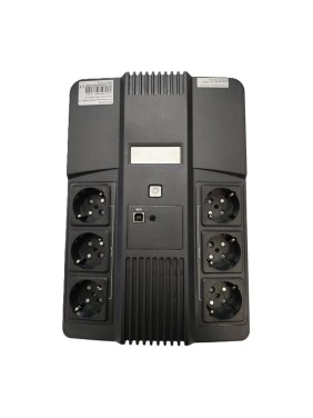 Источник бесперебойного питания Effekta AIO 800 VA ksaio800 Источник бесперебойного питания Effekta AIO 800 VA ksaio800
