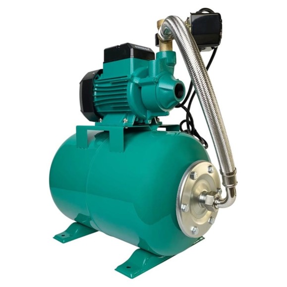 Установка насосная повышения давления SHIMGE SHIMGE QB 70G1 +24L (1х220В; 0,55кВт) 10140100119 Установка насосная повышения давления SHIMGE SHIMGE QB 70G1 +24L (1х220В; 0,55кВт) 10140100119