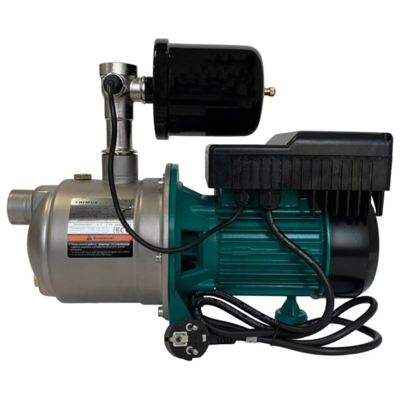Установка насосная повышения давления SHIMGE PX-E 203 (1x220В; 0,37кВт) 10130500054 Установка насосная повышения давления SHIMGE PX-E 203 (1x220В; 0,37кВт) 10130500054