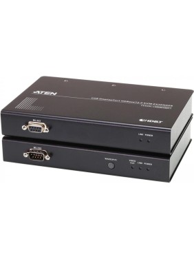 Удлинитель ATEN KVM USB DisplayPort HDBaseT2.0 (4K100м) CE920-ATA-G