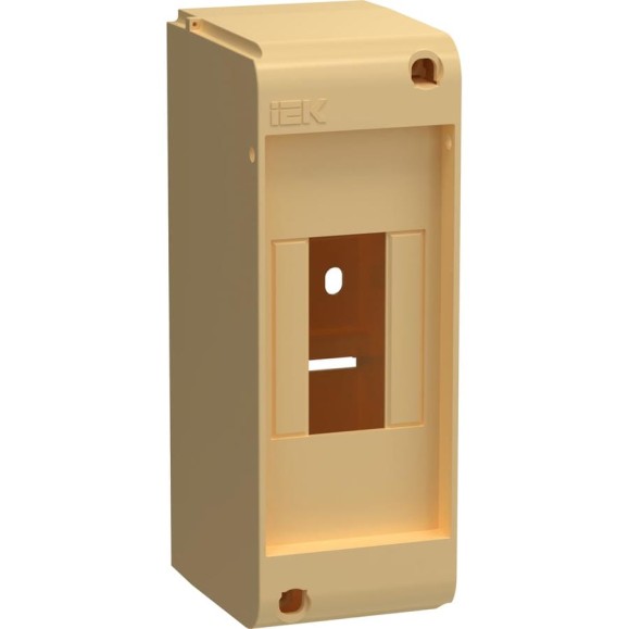 Корпус пластиковый IEK UNION Mini КМПн-2 IP20 без двери сосна UIM-KP71-N-02-20-K34 Корпус пластиковый IEK UNION Mini КМПн-2 IP20 без двери сосна UIM-KP71-N-02-20-K34