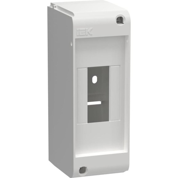 Корпус пластиковый IEK UNION Mini КМПн-2 IP20 без двери белый UIM-KP71-N-02-20-K01 Корпус пластиковый IEK UNION Mini КМПн-2 IP20 без двери белый UIM-KP71-N-02-20-K01