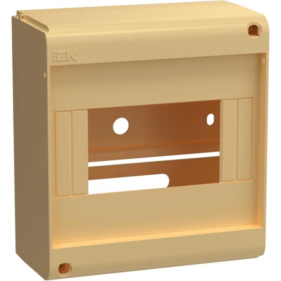 Корпус пластиковый IEK UNION Mini КМПн-6 IP20 без двери сосна UIM-KP71-N-06-20-K34 Корпус пластиковый IEK UNION Mini КМПн-6 IP20 без двери сосна UIM-KP71-N-06-20-K34