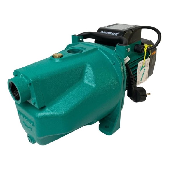 Насос повышения давления SHIMGE JET-L1 750 (1х220В; 0,75кВт) 10150100190 Насос повышения давления SHIMGE JET-L1 750 (1х220В; 0,75кВт) 10150100190