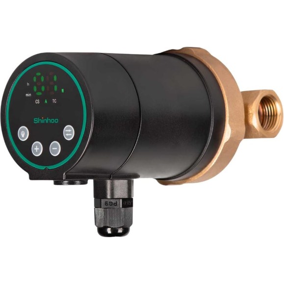 Насос циркуляционный SHINHOO INSTANT PRO 15-1.5 1х230V 71311002