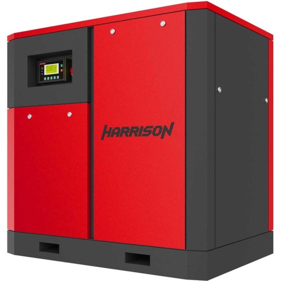 Винтовой компрессор с ременным приводом Harrison 2900 л/мин, 8 бар, 18.5 кВт HRS-942900