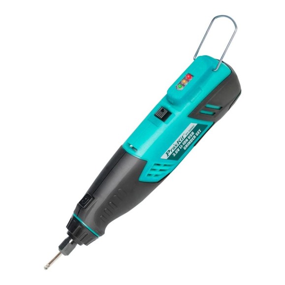 Аккумуляторная бормашина Pro'sKit PT-5206U, USB 00423605 Аккумуляторная бормашина Pro'sKit PT-5206U, USB 00423605