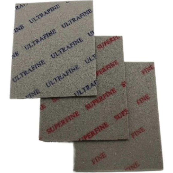 Шлифовальный блок / губка Interflex 115х140х5мм, 1-х сторонний Softback Microfine (P1200-1500) (20 штук) 5015926825-20 Шлифовальный блок / губка Interflex 115х140х5мм, 1-х сторонний Softback Microfine (P1200-1500) (20 штук) 5015926825-20