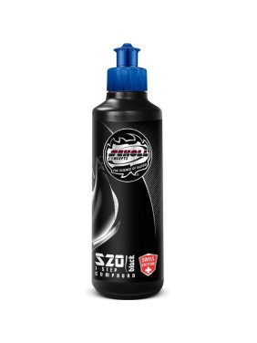 Одношаговая полировальная паста SCHOLL Concepts S20 BLACK SWISS EDITION 250 г 103216