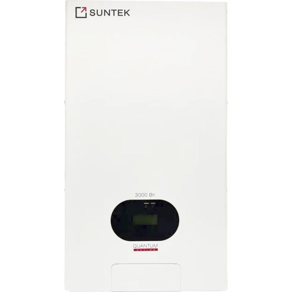 Инверторный стабилизатор SUNTEK QUANTUM 3000 ВА, 90-310 В IN-3000 Инверторный стабилизатор SUNTEK QUANTUM 3000 ВА, 90-310 В IN-3000