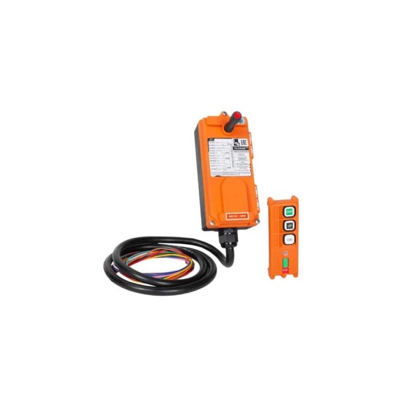 Радиоуправление TELECRANE А21-2S, 2 кнопки 00-00005966