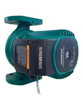 Насос циркуляционный SHIMGE 1×220 В, 1,00 кВт, 10110100444 XP-F 50-12-280 A