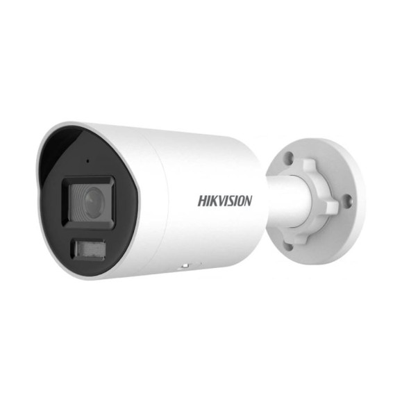 Видеокамера IP Hikvision DS-2CD2047G2H-LIU(2.8mm) 2.8-2.8мм цвет корпуса: белый 1447510