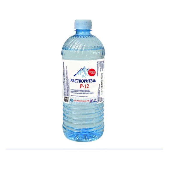 Растворитель Доброхим Р-12 0,8л 00-00000174