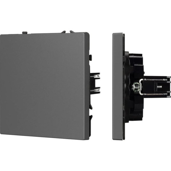 Заглушка поста Arlight SCT-NOBE-MGG-SFPL-GR 1шт 061822