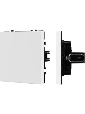 Заглушка поста Arlight SCT-NOBE-MGG-SFPL-WH 1шт 061824