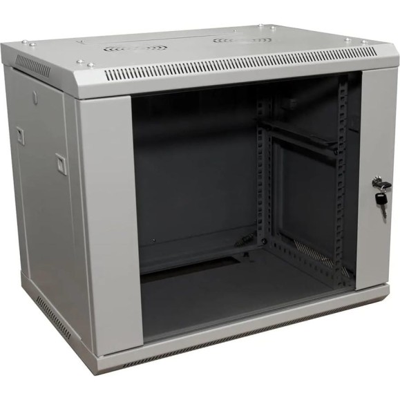 Шкаф телекоммуникационный 5Bites 9U / 600*450 / WALL / GREY TC6401-09G