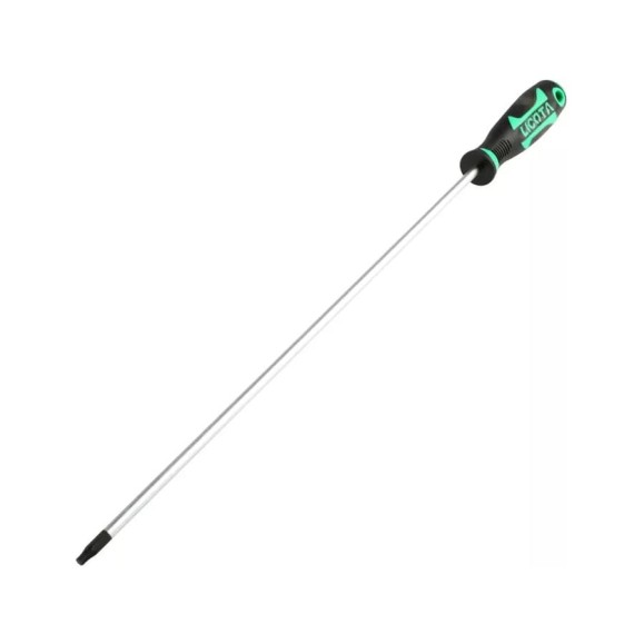 Отвертка Torx удлиненная Licota T20, 300 мм ASD-5530020 Отвертка Torx удлиненная Licota T20, 300 мм ASD-5530020