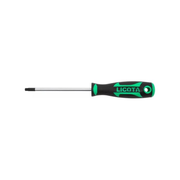 Отвертка Torx Licota T10, 80 мм ASD-5508010 Отвертка Torx Licota T10, 80 мм ASD-5508010