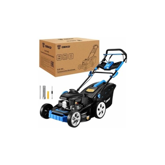 Газонокосилка бензиновая DEKO DLM-46S 083-2063