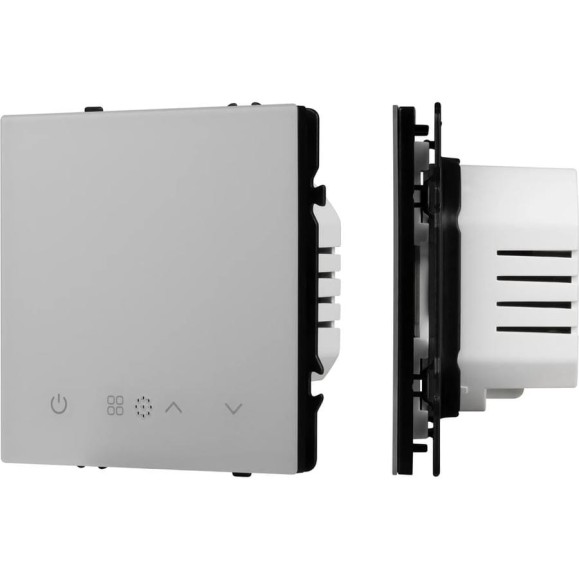 Терморегулятор Arlight SWT-NOBE-MTE-SFPL-IS 1шт 061904 Терморегулятор Arlight SWT-NOBE-MTE-SFPL-IS 1шт 061904